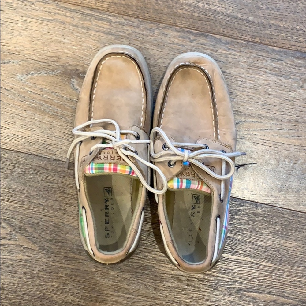 Sperrys